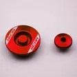 Scar Engine Plugs - CRF250R 18-20 CRF250RX 19-20 - Moottoripyörän moottorin kopat - D480723 - 1