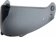 Schuberth R2 visiiri tumma savu one size - Visiirit - D220403 - 2