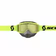 Scott Goggle Primal Snow Cross yellow/black / yellow - Kelkkailu ajolasit & linssit - D485003 - 2