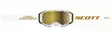 Scott Goggle Prospect Pro Circuit AMP Beige/Brown gold chrome works - Offroad ajolasit - D499393 - 1