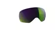 Scott LCG Lens w/ case solar green chrome - Kelkkailu ajolasit & linssit - D195903 - 1
