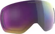 SCOTT Repl Lens LCG Evo with Lens Case enh teal chr - Kelkkailu ajolasit & linssit - 125273 - 1