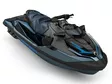SEA-DOO 25 GTX 230 IDF (TP) BLUE ABYSS/ GULFSTREAM BLUE - Sea-Doo Touring 2025 - 138693 - 1