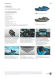 Sea-Doo 26 RXP X 325 Gulfstream Blue Premium Audio 10.25 in. Touchscreen Display - Sea-Doo Performance 2026 - 142723 - 4