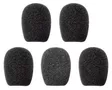 Sena mic Sponges (5 pcs) - Lisätarvikkeet, Kypäräpuhelimet - D482543 - 1