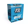 Sixty5 STX14AH Geeli Akku (4) - Akut - D414653 - 1