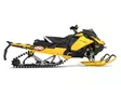 Ski-Doo 27 Backcountry X-RS 146 850 E-Tec Turbo R with WIS Shot 10,25" 51mm Circ - Ski-Doo moottorikelkka 2027 -mallisto - 144423 - 2