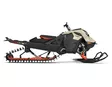 Ski-Doo 27 Summit Adrenaline 154 600RR E-Tec Shot 64mm Northern Lichen - Ski-Doo moottorikelkka 2027 -mallisto - 144443 - 2