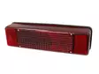 Sno-X Takalyhty Yamaha - Moottorikelkan takavalot - D60593 - 1
