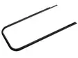 Sno-X Takapuskuri Arctic Cat XF/M 153"-154" - Moottorikelkan takapuskurit - D478983 - 1