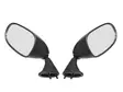 Sno-X Taustapeilit Yamaha / Yleismalli - Moottorikelkan peilit - D11943 - 1