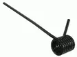 Sno-X Telaston jousi Oikea Ski-Doo - Moottorikelkan telaston jouset - D404773 - 1
