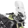 Givi Windscreen Triumph Tiger 800 (11-17) AF6401B - Moottoripyörän tuulisuojat - D121433 - 1