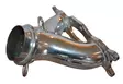 SPI Y-putki Ceramic Polaris 850 Patriot AXYS/MATRYX 2019- - Moottorikelkan pakoputket - D258773 - 1