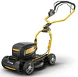 STIGA MULTICLIP 747E V KIT 48V 2 X 5 Ah - Stiga Ruohonleikkurit - 137623 - 2