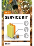 STIHL PUHALTIMEN HUOLTOSARJA (BR 800) - Stihl Puhaltimet & imusilppurit - 123333 - 1