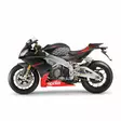 Stompgrip Street Bike Tank Grips - Volcano - 0075 : Clear - Moottoripyörän tankinsuojat - D270573 - 4