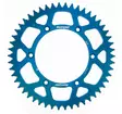 Supersprox Alu TakaratasYA YZ/YZ F 99- Sininen 50 - Moottoripyörän takarattaat - D210163 - 1
