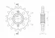 Supersprox / JT Eturatas 339.17 - Moottoripyörän eturattaat - D26463 - 2
