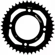 Supersprox / JT Teräs takaratas 1219.42 - Moottoripyörän takarattaat - D101073 - 1