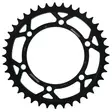 Supersprox / JT Teräs takaratas 506.40 - Moottoripyörän takarattaat - D216763 - 1