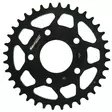 Supersprox / JT Teräs takaratas 604.40 - Moottoripyörän takarattaat - D26763 - 1