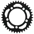 Supersprox / JT Teräs takaratas 898.37 - Moottoripyörän takarattaat - D122003 - 1