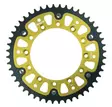 Supersprox Stealth TakaratasYA YZ/WRF/YZF 99- Kulta 48 - Moottoripyörän takarattaat - D182883 - 1