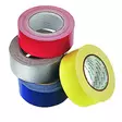 TMV Duct Tape 50mm Black - Muut työkalut - D449593 - 1