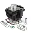 TNT Sylinterisarja 50cc 139FMB - Mopon sylinterisarjat 50cc - D193143 - 1