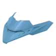 TUULILASIN KEHYS NORDIC TEAL - Ski-Doo Tuulilasit & peilit - 113583 - 1