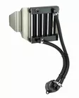 Twin Air Oil Cooling SystemTriumph TF250/450X 24-.. - Moottoripyörän jäähdyttimet - D548303 - 1