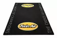 Twin Air XL Varikkomatto (250X190cm) Velour PA Latex backing - Varikkotarvikkeet - D286513 - 1