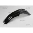 UFO Etulokasuoja YZ/YZF/WR125-450 00-05 Musta 001 - Moottoripyörän lokasuojat - D219513 - 1