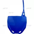 UFO Etunumerokilpi YZ65 19-.. YZ85 15-.. Sininen 089 - Moottoripyörän numerokilvet - D269033 - 1