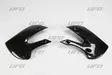 UFO Ilmanohjaimet KX65 00-RM65 03- Musta 001 - Moottoripyörän ilmanohjaimet - D219423 - 1