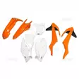 UFO Muovisarja 5-osainen original KTM SX/SXF125-525 2016 no.SX 250 - Moottoripyörän muovisarjat - D235113 - 1