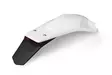 UFO Rear Fender Enduro LED HVA TE/FE 150-501 2017-19 Valkoinen 041 - Moottoripyörän lokasuojat - D402893 - 1