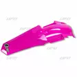 UFO Takalokasuoja YZ85 02- PinkUFO design - Moottoripyörän lokasuojat - D296223 - 1