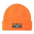 Unisex Après-Ski-Doo Landing Beanie Orange - Ski-Doo Vapaa-aika - 145423 - 1