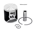 Vertex Piston kit GAS GAS EC MX 125 - HALLEY - SM 2003-10 53,98mm - Moottoripyörän mäntäsarjat - D477023 - 1
