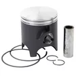 Vertex Piston kit HO CR-CRE250 1995-96 66.34mm - Moottoripyörän mäntäsarjat - D477213 - 1