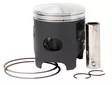 Vertex Piston kit KA KX-KXE250 1992-97 66.38mm - Moottoripyörän mäntäsarjat - D477693 - 1