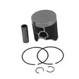 Vertex Piston kit KTM EXC300 TPI 18-.. TE300i 18-.. EC300 21-.. SX300 71.955mm - Moottoripyörän mäntäsarjat - D477073 - 1