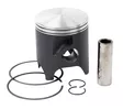 Vertex Piston kit SU RM250 1996-97 66.37mm - Moottoripyörän mäntäsarjat - D478113 - 1