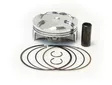 Vertex Piston kit SU RM250Z Compr. 13.5:1 2016-.. 76.97mm - Moottoripyörän mäntäsarjat - D478193 - 1