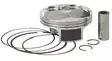 Vertex Piston kit SU RMZ250 Compr 13.5:1 2013-15 76.98mm - Moottoripyörän mäntäsarjat - D478183 - 1