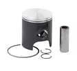 Vertex Piston kit YA YZ80 USA 1993-01 46.98mm - Moottoripyörän mäntäsarjat - D478293 - 1