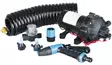 Washdown kit for deck washing 12 V - Veneen LVI - D496283 - 1