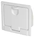 White ABS peak 220x180x70 - Veneen Luukut & lokerot - D240133 - 1